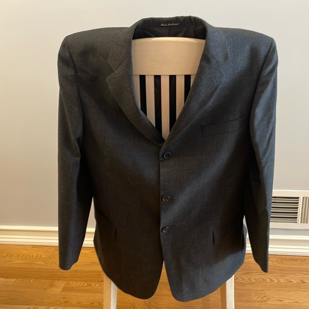 Men’s Perry Ellis blazer